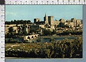 R4218 AVIGNON 84 LE RHONE LE PONT ST BENEZET PALAIS DES PAPES ET LE ROCHER DES DOMS